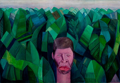 Lasar Segall, Banana Plantation (1927)